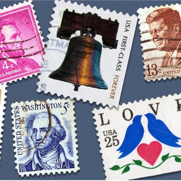Postage - Picture 1 of 1